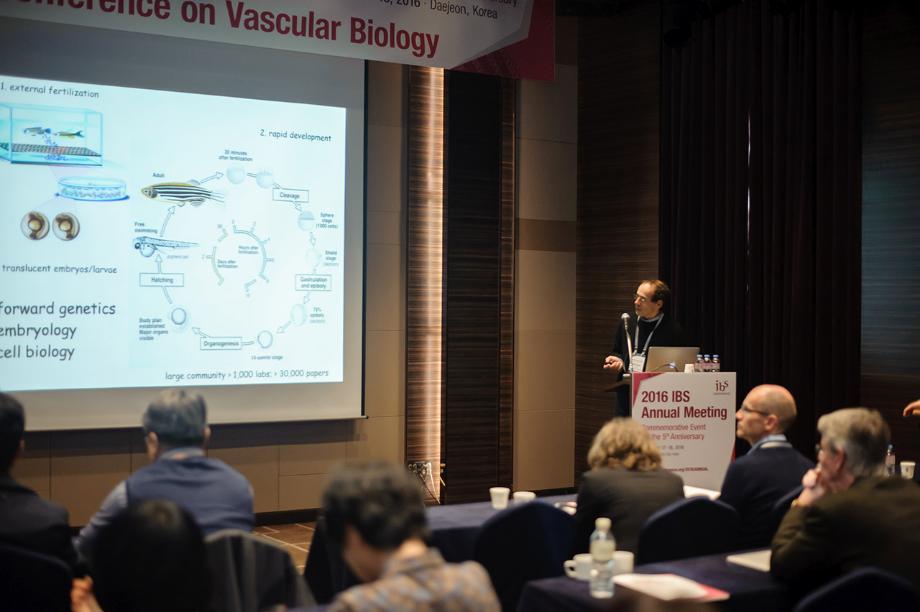 IBS-MPI Conference on Vascular Biology 8