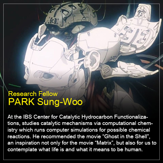 Research Fellow PARK Sung-Woo
