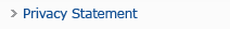 Privacy Statemennt