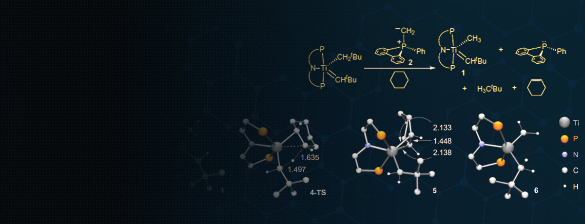 Cheap, Energy-Efficient and Clean Reaction To Make Chemical Feedstock