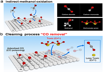 New concept of fuel cell for efficiency and environment