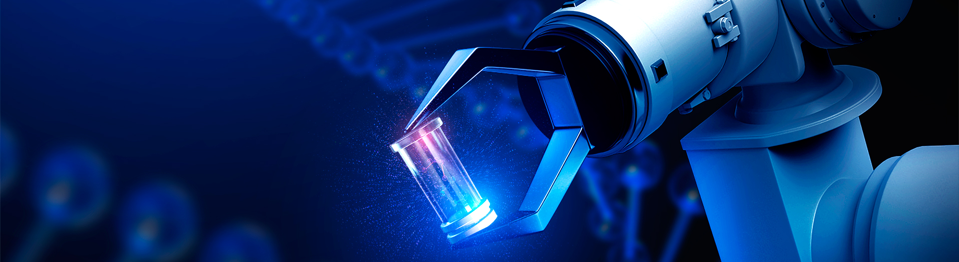 Robots Map Chemical Reaction “Hyperspaces” to Unlock Complex Networks