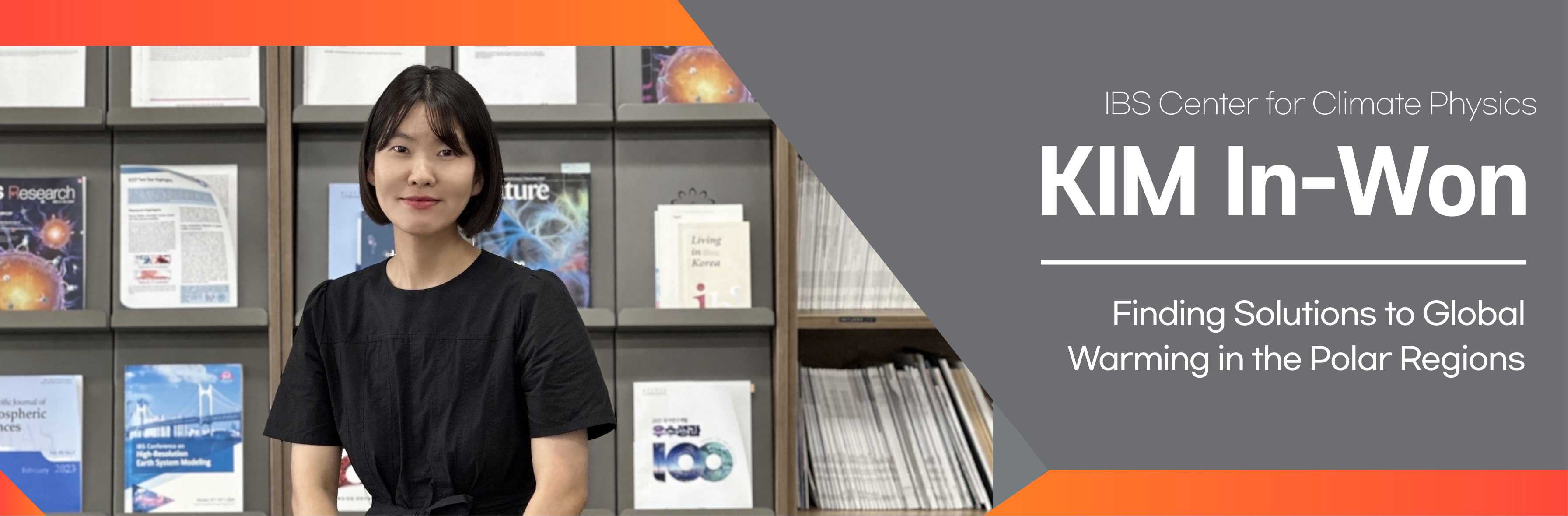 Finding Solutions to Global Warming in the Polar Regions