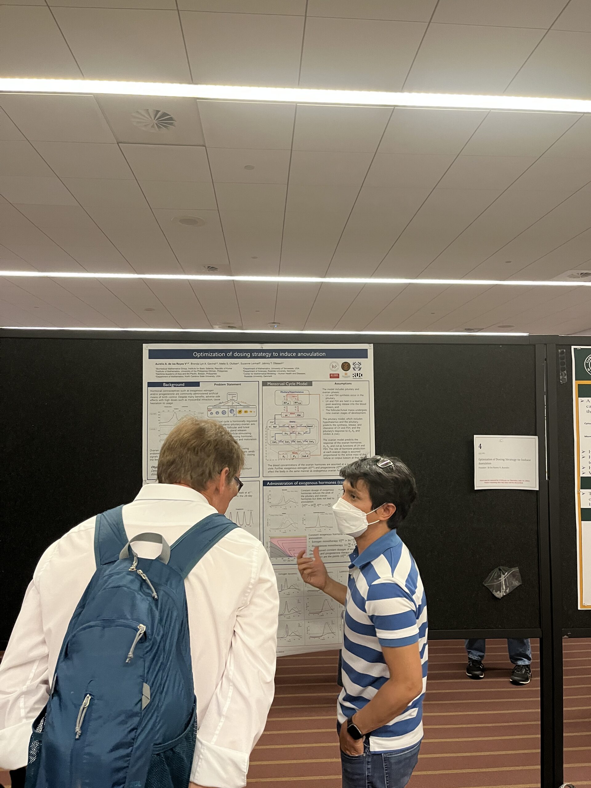 News - Biomedical Mathematics Group