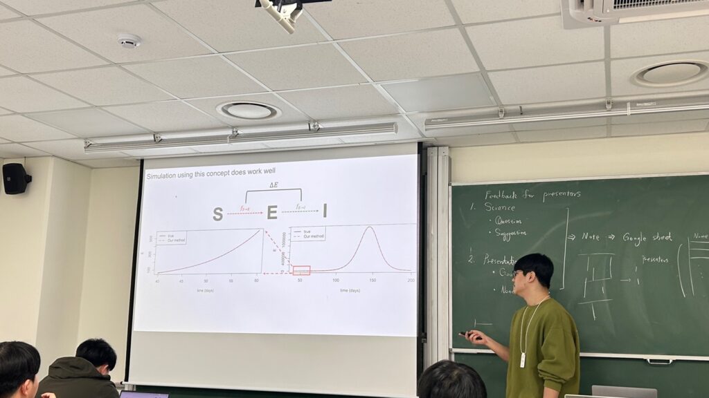 Interns - Biomedical Mathematics Group