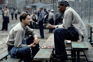 [Scientists’ Peek at the World] The Shawshank Redemption -  Man who believed hope is the best of things and crawled to freedom
