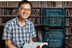 Vol.7 [나의 삶, 나의 수학] 세상의 구조를 읽는 사교 기하학자