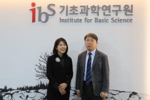 IBS Chief Investigator CHA Meeyoung Becomes the First Korean Director of the Max Planck Institute