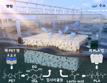 [Science Knowledge Encyclopedia] Experimental Process Uses Sunlight to Extract Hydrogen Fuel from Waste Plastics