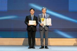 IBS Selected as an Excellent Institution for Intellectual Property Management
