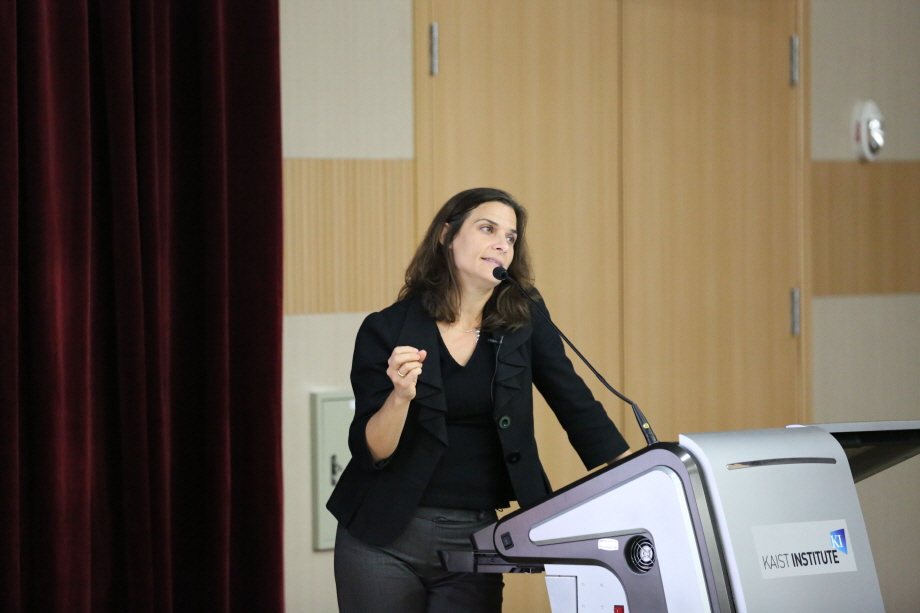 Science Editor’s Open Lecture