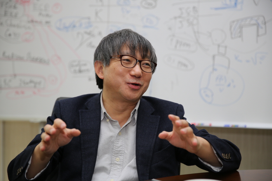Interview with Director Yeongduk Kim