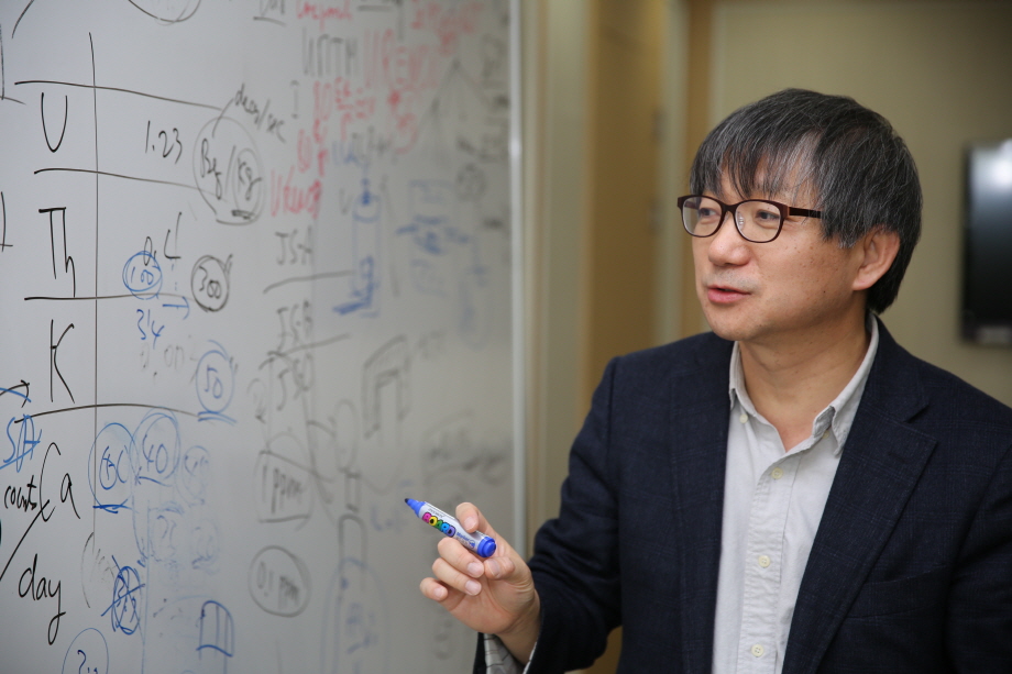Interview with Director Yeongduk Kim