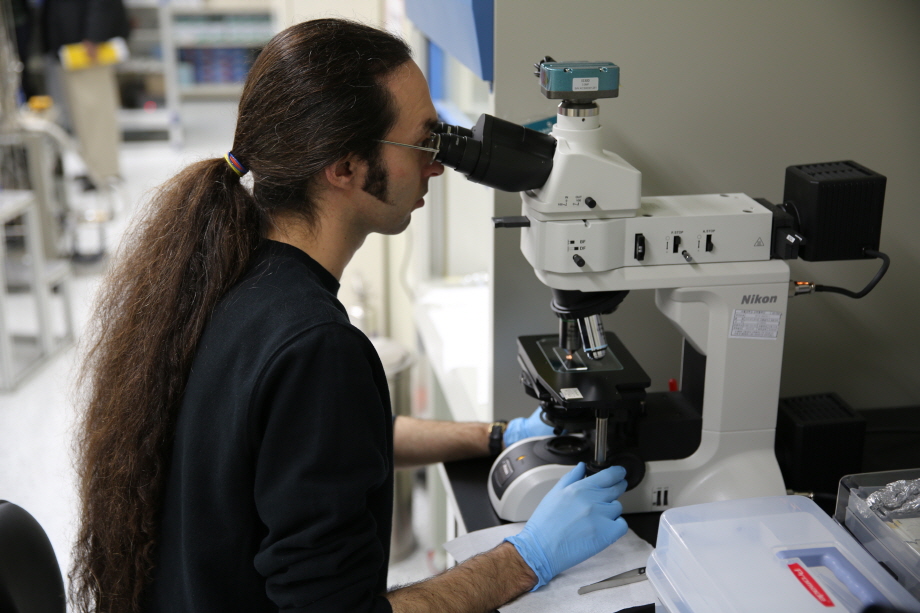 On-site Visit to IBS Centers