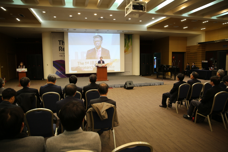 IBS Research Conference