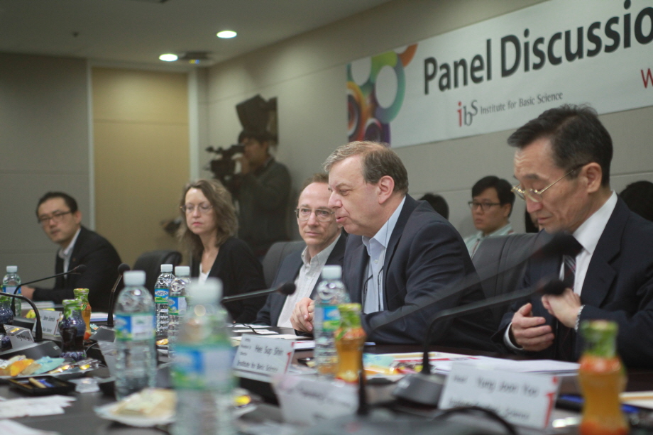 Panel discussion