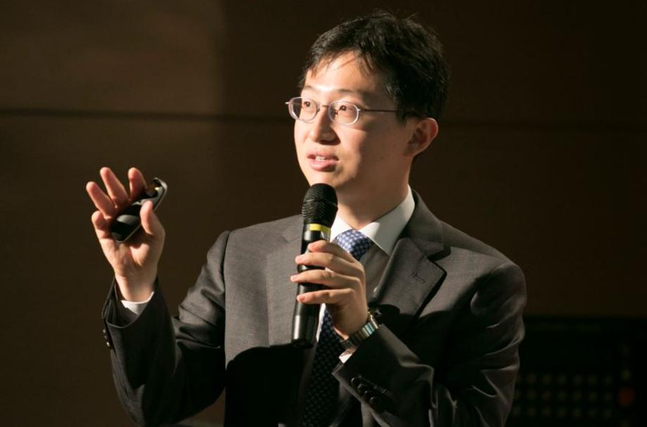 Science talk in the Library (INCHEON)