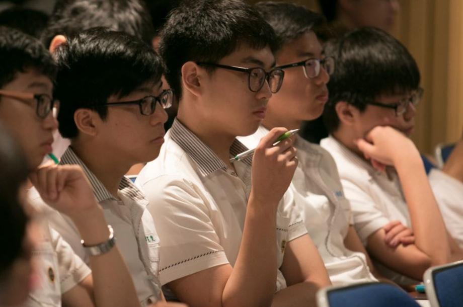 Science talk in the Library (INCHEON)