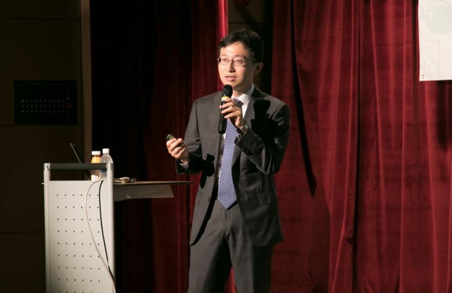 Science talk in the Library (INCHEON)