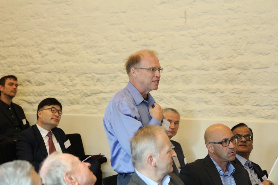 Plenary Talk - Director Rodney Ruoff Ask