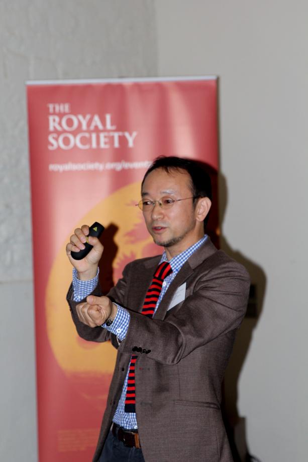Director Han Woong Yeom 2