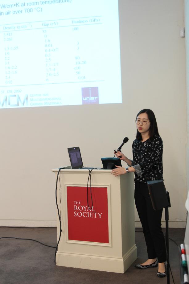 Research Fellow Sun Hwa Lee