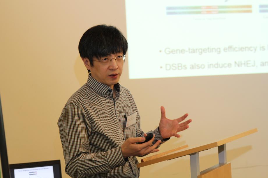 Director Jin-Soo Kim