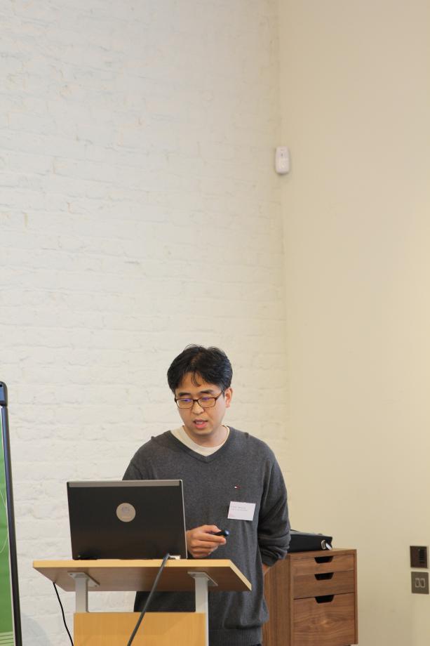 Research Fellow Kyoo-Young Lee