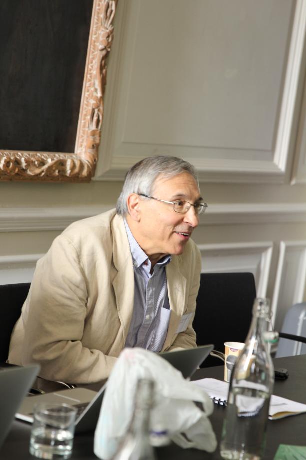 Carlos Frenk FRS