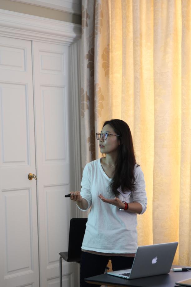 Research Fellow Young-Im Kim 1