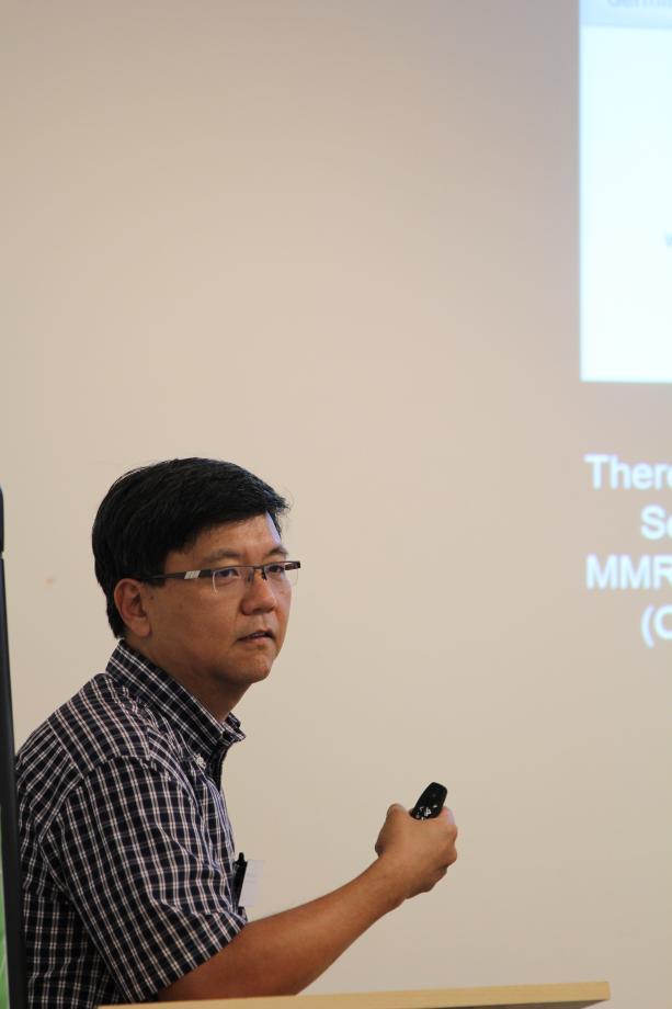 Director Kyungjae Myung