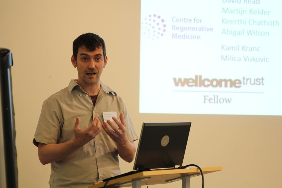 Dr. Andrew Wood