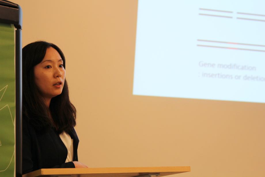Research Fellow Taeyoung Koo