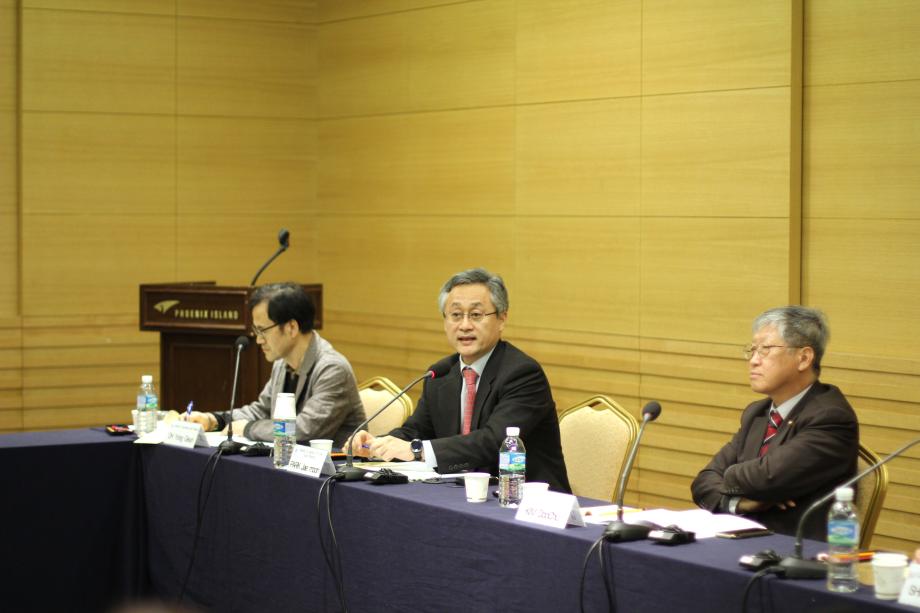 PARK Jae Moon,  Ministry of Science, ICT and Future Planning