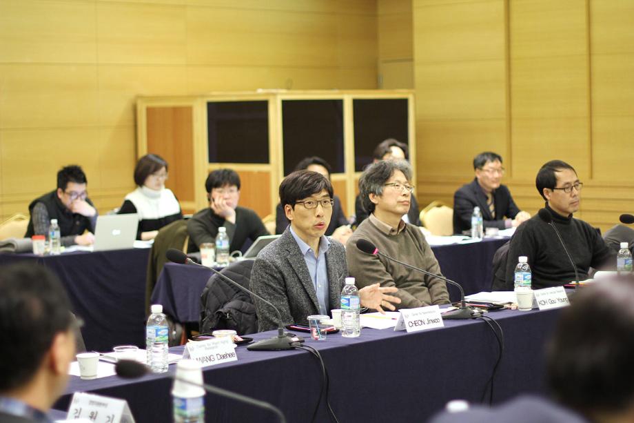 New Director CHEON jinWoo