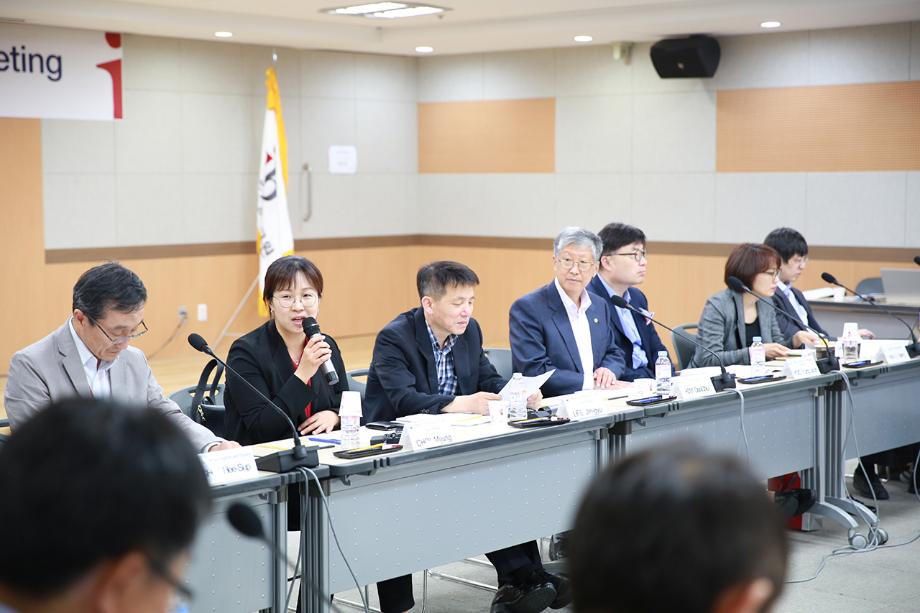 LEE Jin-gyu & CHOI Mijung, Ministry of Science, ICT and Future Planning
