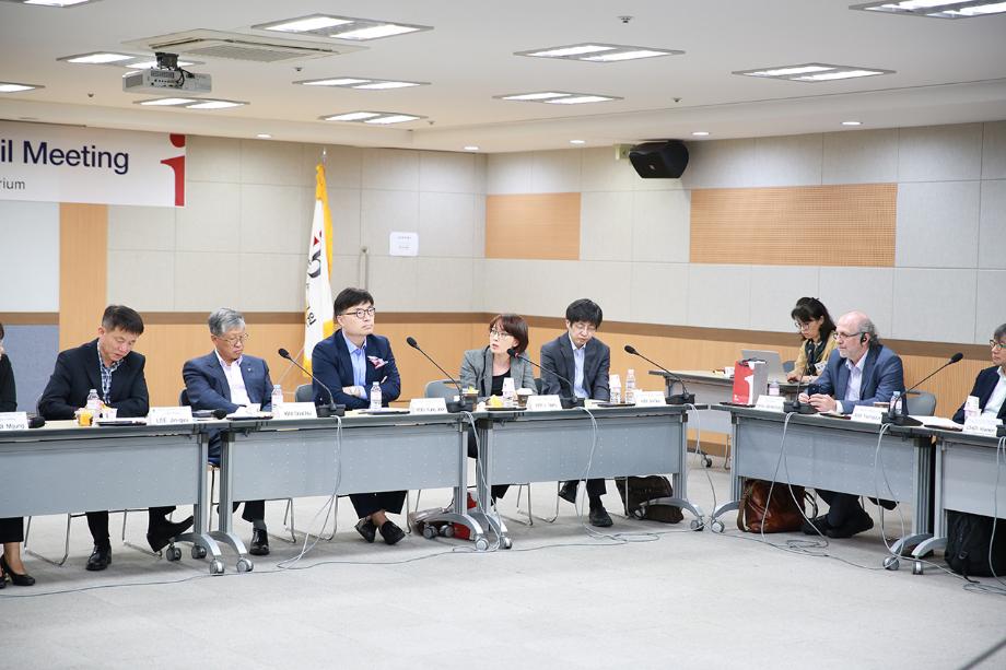 Directors Council Meeting 7