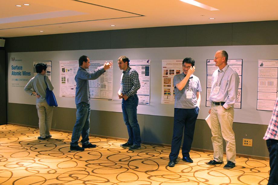 Poster session