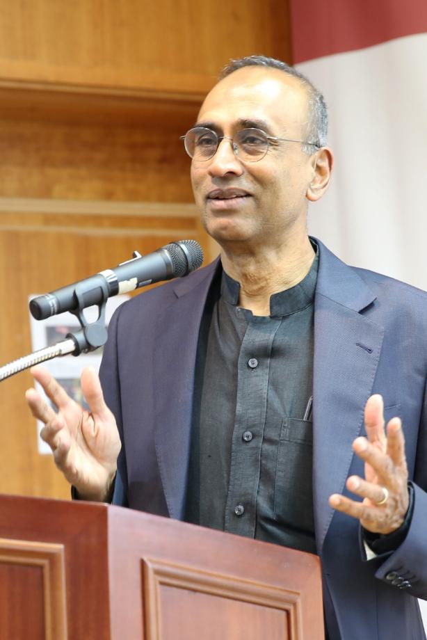 Venki Ramakrishnan_lecture 2
