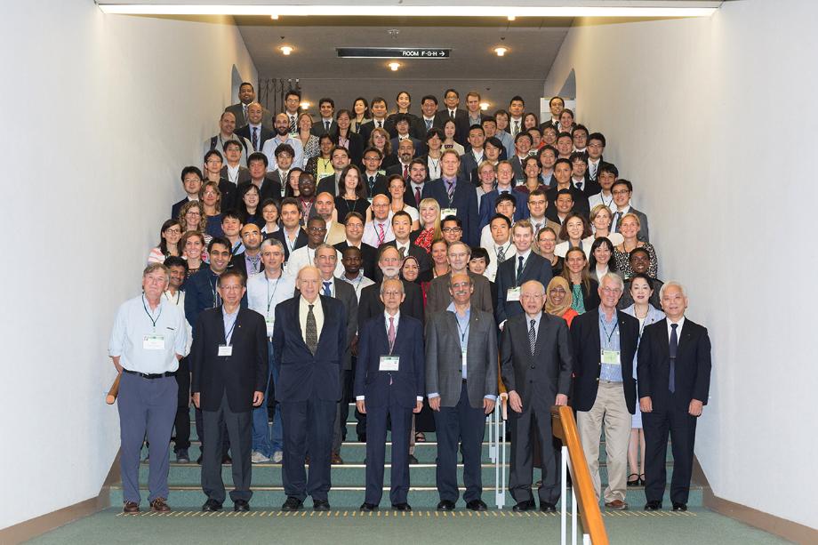 Future Leaders and Nobel Laureates which was taken on October 1, 2016