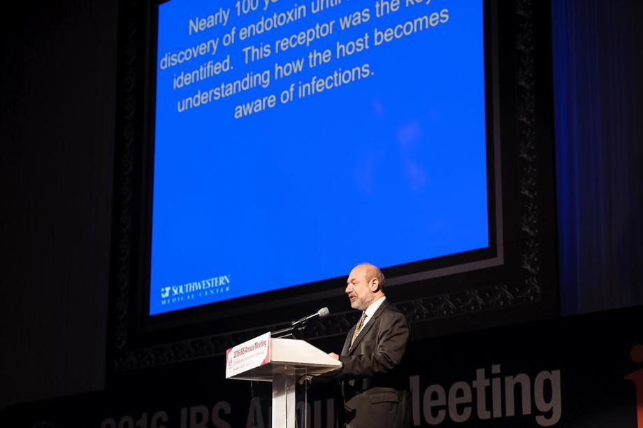 Bruce Beutler, 2011 Nobel Prize Winner in Physiology or Medicine