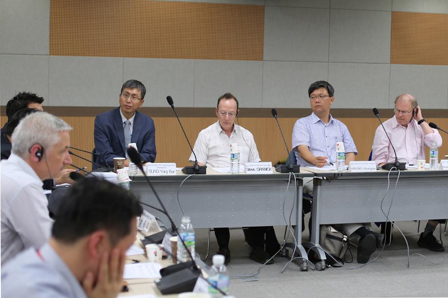 The 9th IBS Directors Council Meeting 2