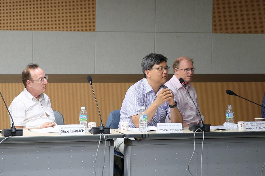 The 9th IBS Directors Council Meeting 3