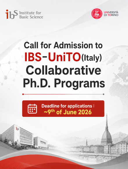 Call for Admission to IBS-UniTO(Italy) Collaborative Ph.D. Programs