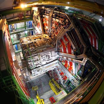 CMS – 과학의 아름다움 XIV