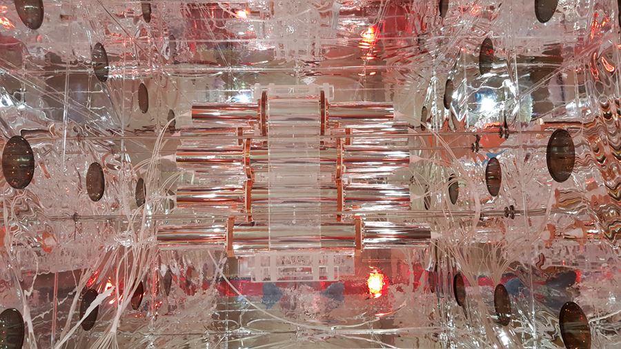 코사인 검출기 사진