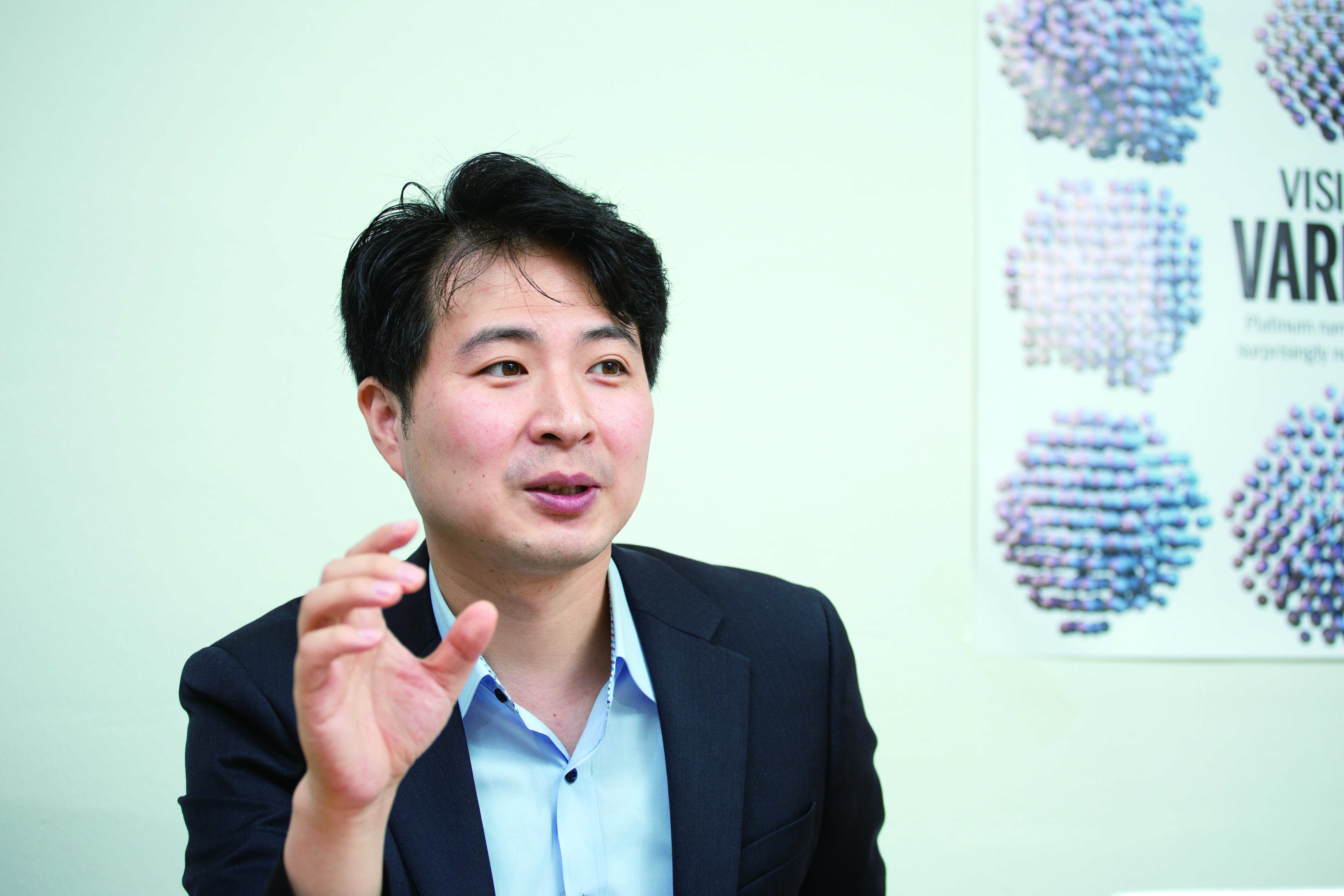 KIM Byung Hyo
            Assistant Professor at Soongsil University Department of Organic Materials and Fiber Engineering
            
