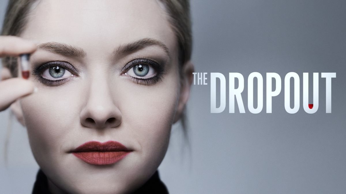 아만다 사이프리드가 주연을 맡은 드라마 ‘드롭아웃’ 출처 : 디즈니플러스