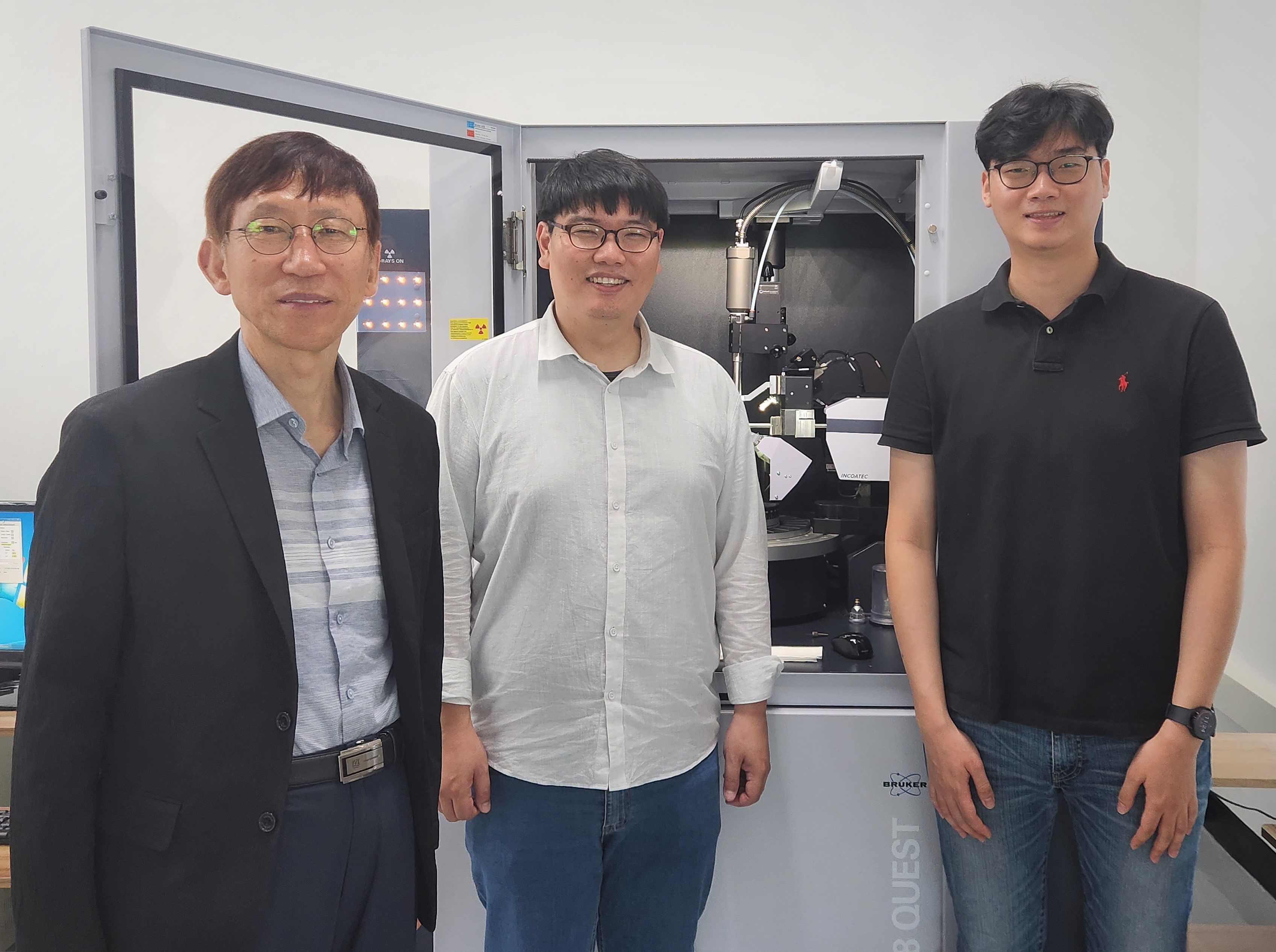 [그림 2] 연구에 참여한 연구진의 모습