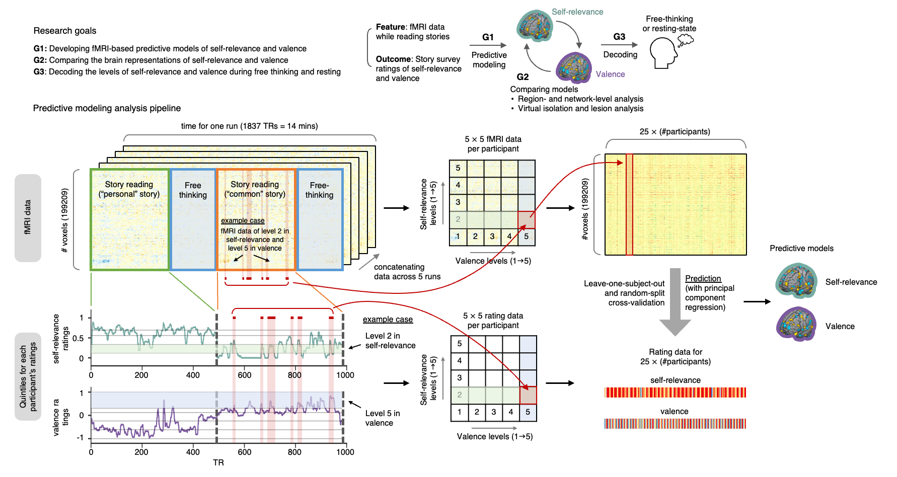 機械学習による脳からの自発的思考の解読(Decoding Spontaneous Thoughts from the Brain via Machine Learning)